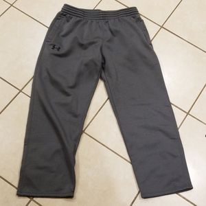 Men's under armour sweatpants
